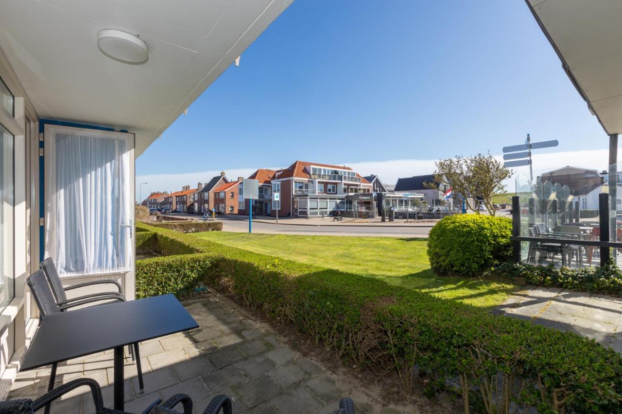 Welcome In - Kurhaus Appartement 5 Zoutelande Exterior photo