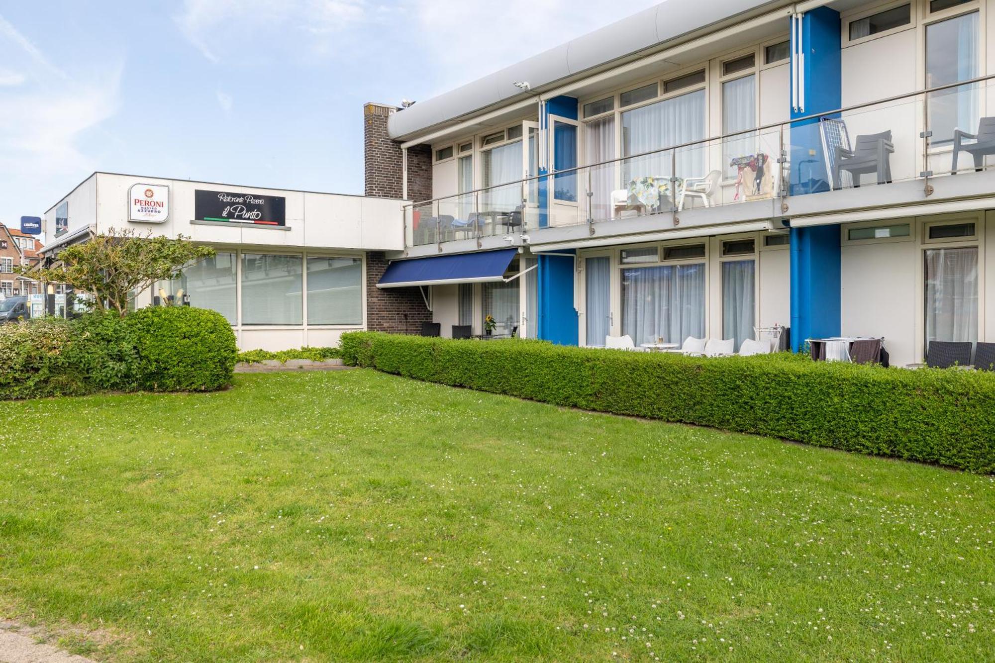 Welcome In - Kurhaus Appartement 5 Zoutelande Exterior photo