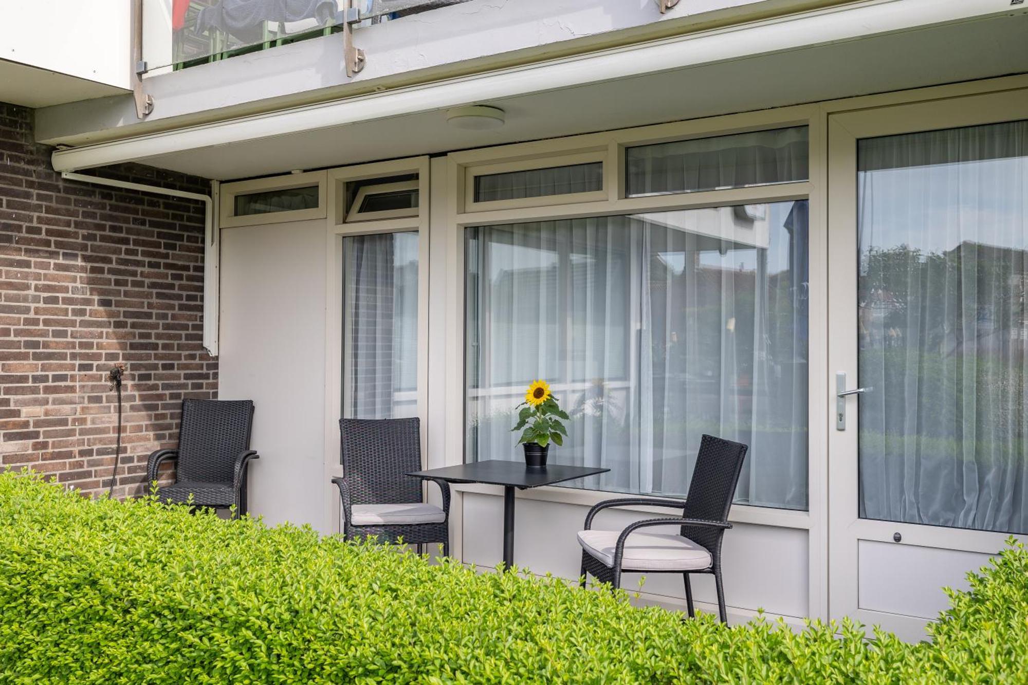 Welcome In - Kurhaus Appartement 5 Zoutelande Exterior photo