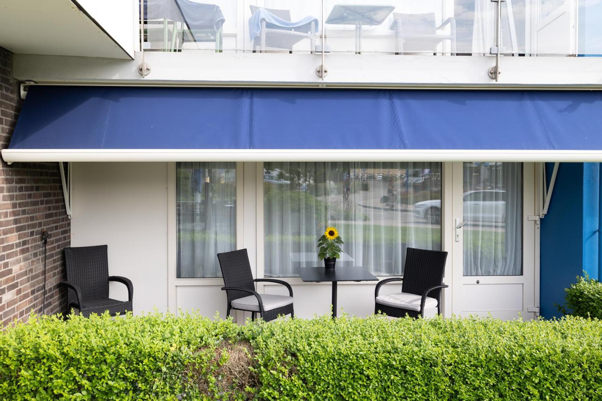 Welcome In - Kurhaus Appartement 5 Zoutelande Exterior photo