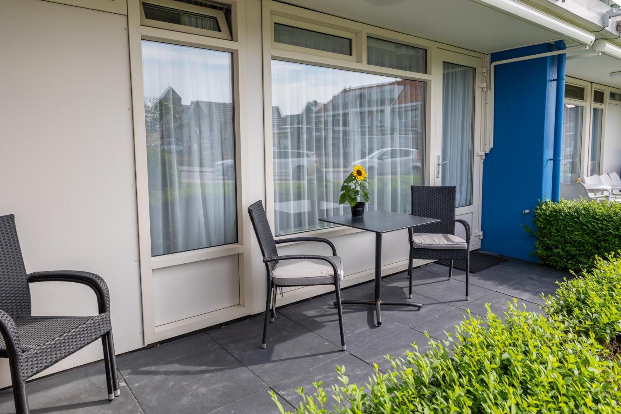 Welcome In - Kurhaus Appartement 5 Zoutelande Exterior photo