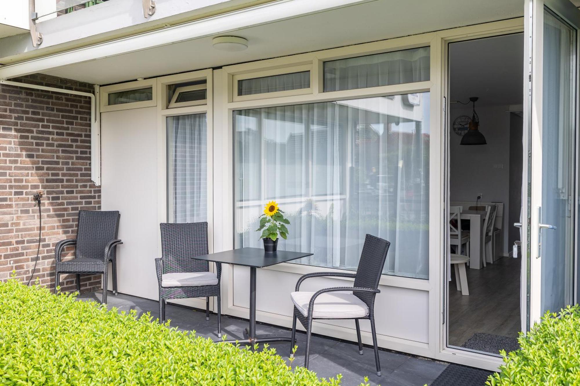 Welcome In - Kurhaus Appartement 5 Zoutelande Exterior photo