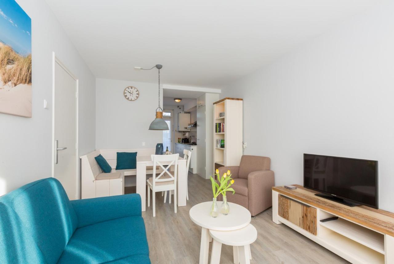 Welcome In - Kurhaus Appartement 5 Zoutelande Exterior photo