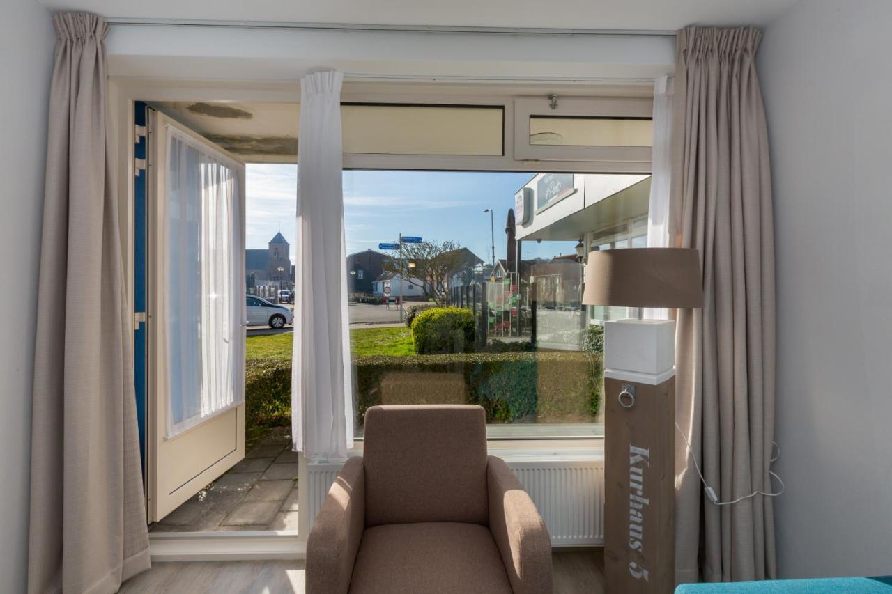 Welcome In - Kurhaus Appartement 5 Zoutelande Exterior photo