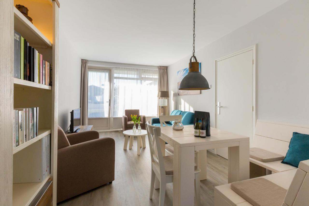 Welcome In - Kurhaus Appartement 5 Zoutelande Exterior photo