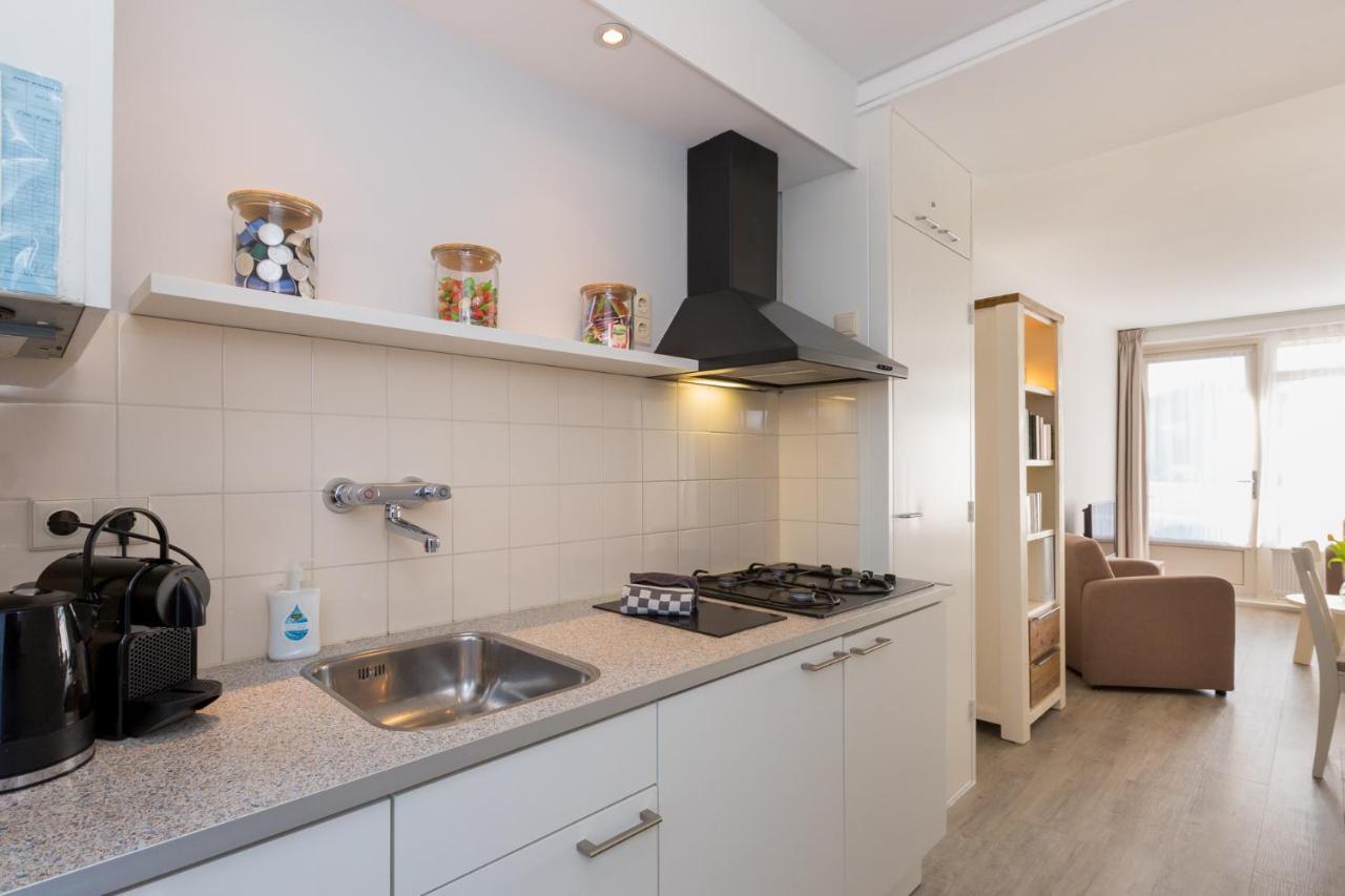 Welcome In - Kurhaus Appartement 5 Zoutelande Exterior photo