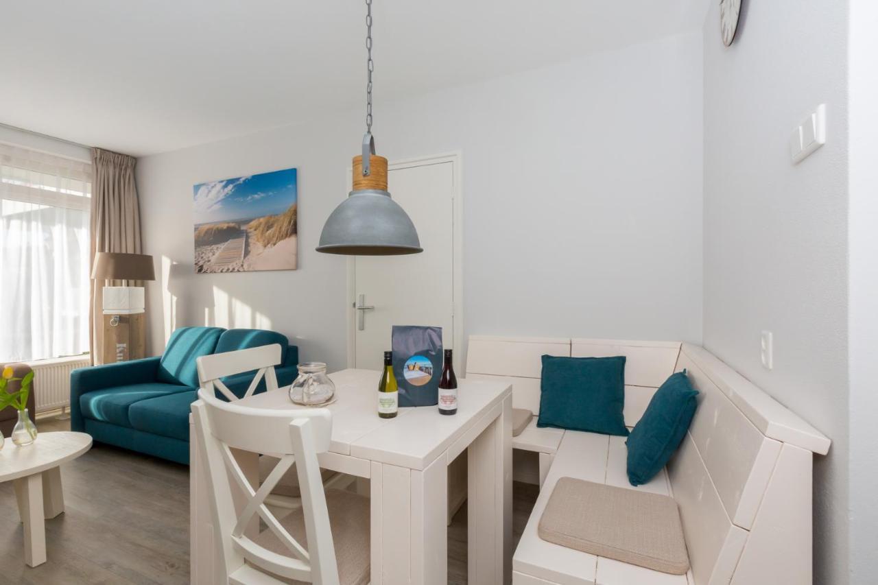 Welcome In - Kurhaus Appartement 5 Zoutelande Exterior photo