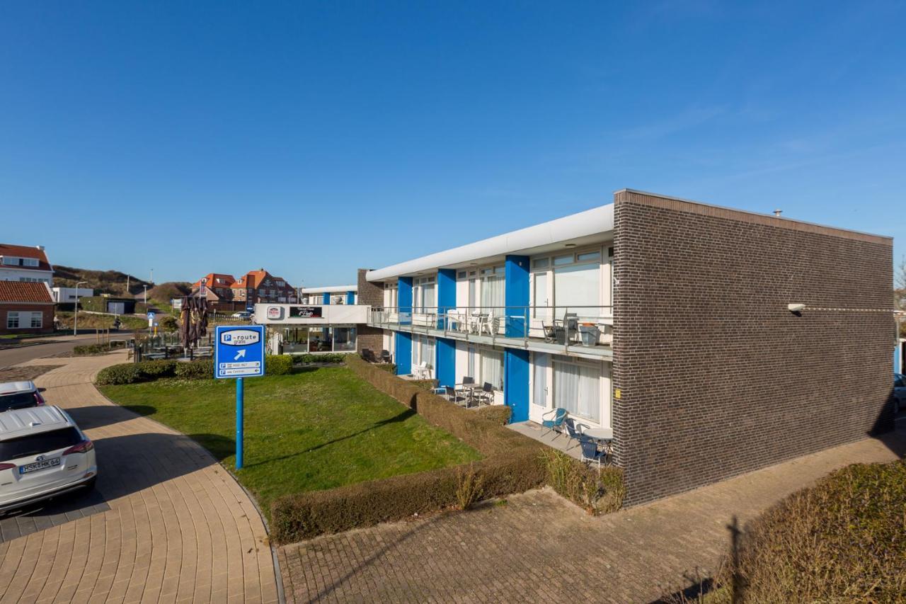 Welcome In - Kurhaus Appartement 5 Zoutelande Exterior photo