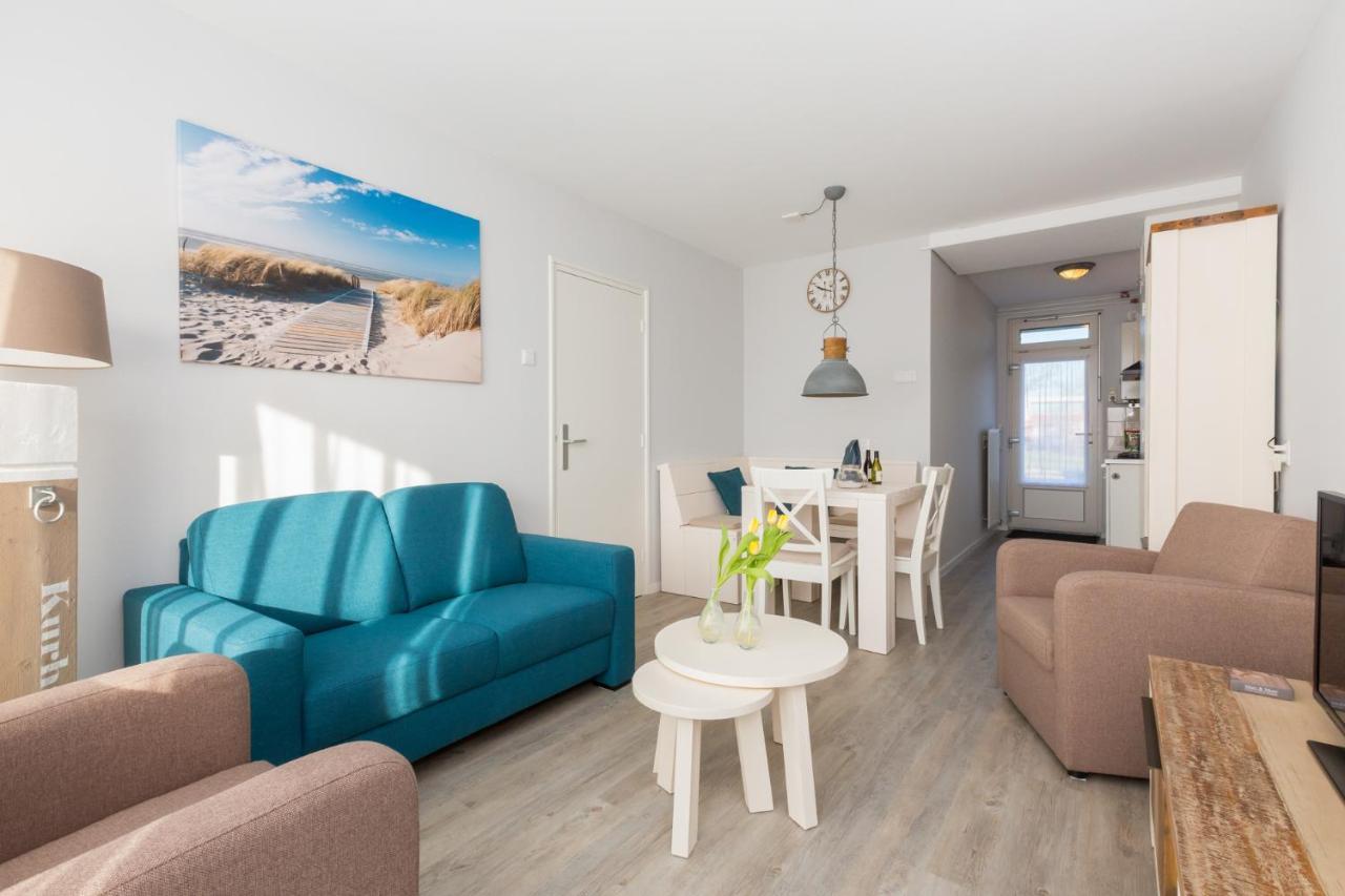 Welcome In - Kurhaus Appartement 5 Zoutelande Exterior photo