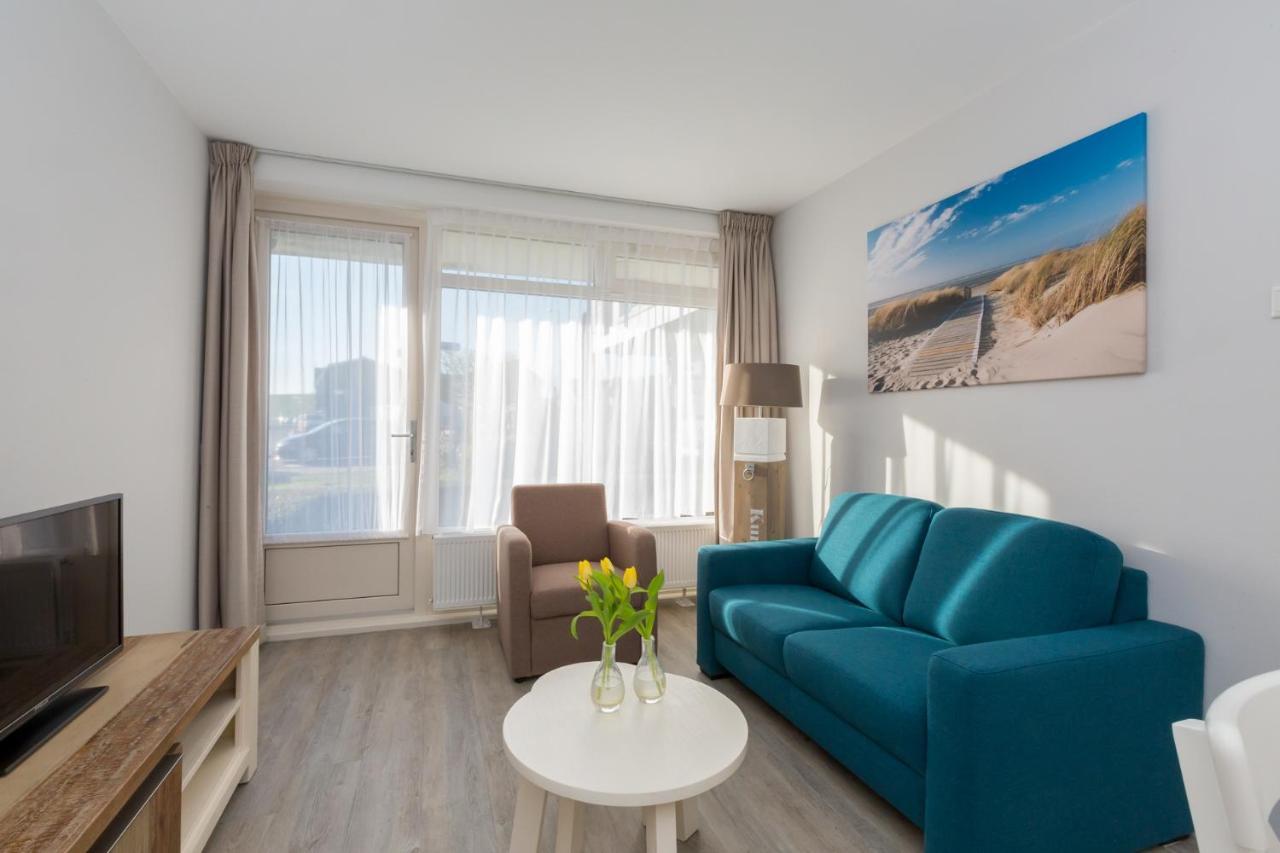 Welcome In - Kurhaus Appartement 5 Zoutelande Exterior photo